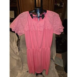 Lilly Pulizer Dress. Size L. NWT. Academia, Cottagecore, Lagonlook